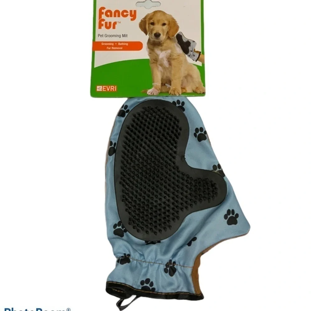 Evriholder FURemover Mitt For Dogs Cats One Size